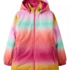 Name It Jakke NKFPSNOW JACKET Rosebloom Flow