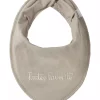 Name It Smekke NBNYATTE Scarf Bib Island Fossil
