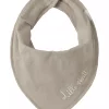 Name It Smekke NBNYATTE Scarf Bib Island Fossil