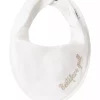 Name It Smekke NBNYATTE Scarf Bib Snow White/Bestefars gull