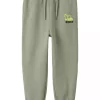 Name It Bukse NMMVALLEN SWEAT PANT Shadow/Excavator