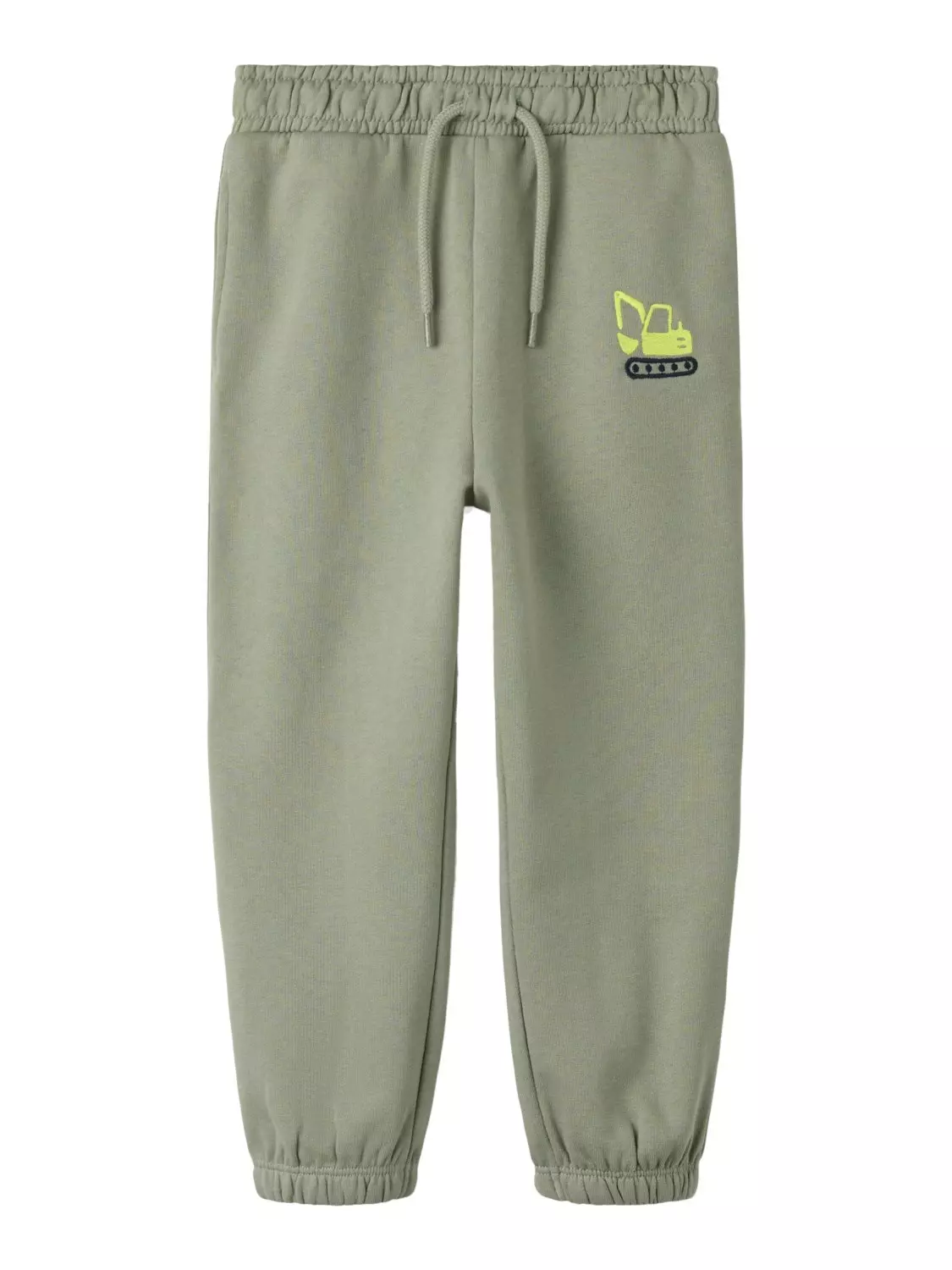 Name It Bukse NMMVALLEN SWEAT PANT Shadow/Excavator