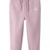 Name It Bukse NMFVALLENE SWEAT PANT Dawn Pink/Swan