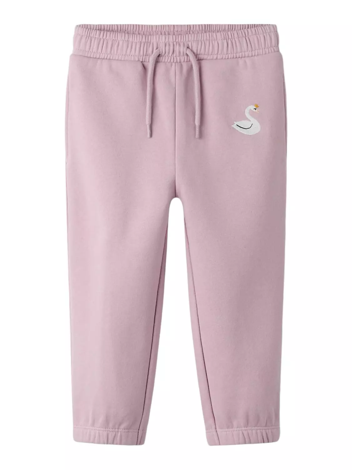 Name It Bukse NMFVALLENE SWEAT PANT Dawn Pink/Swan