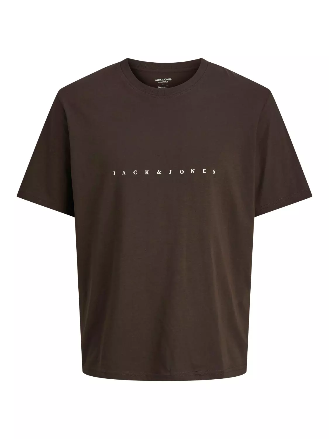 Jack & Jones T-Skjorte JJESTAR JJ TEE Delicioso