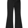 Name It Bukse NKFROKA BOOTCUT PANT Black