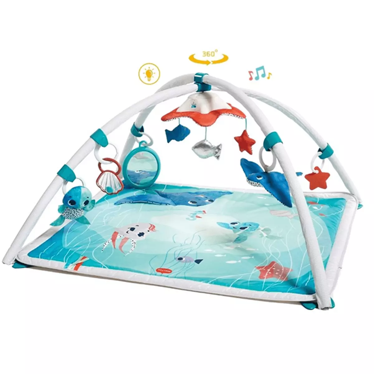 Tiny Love Babygym Treasure the Ocean