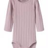 Name It Body NBFTURBINE LS Dawn Pink