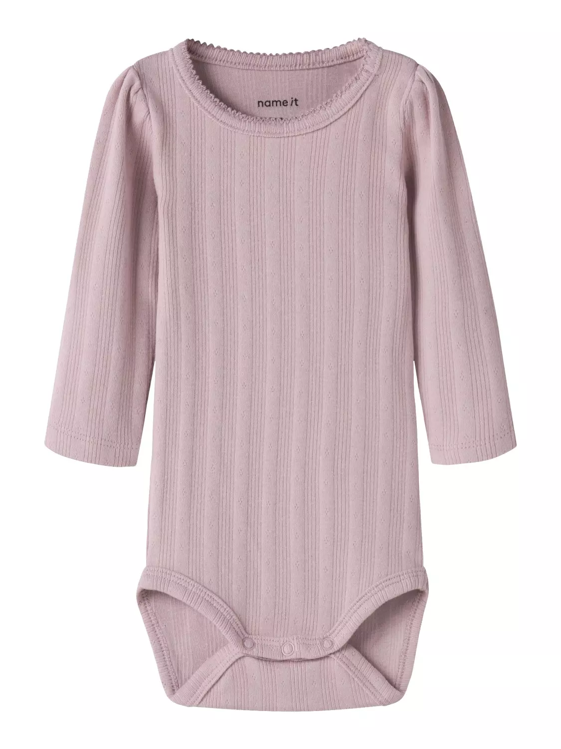 Name It Body NBFTURBINE LS Dawn Pink