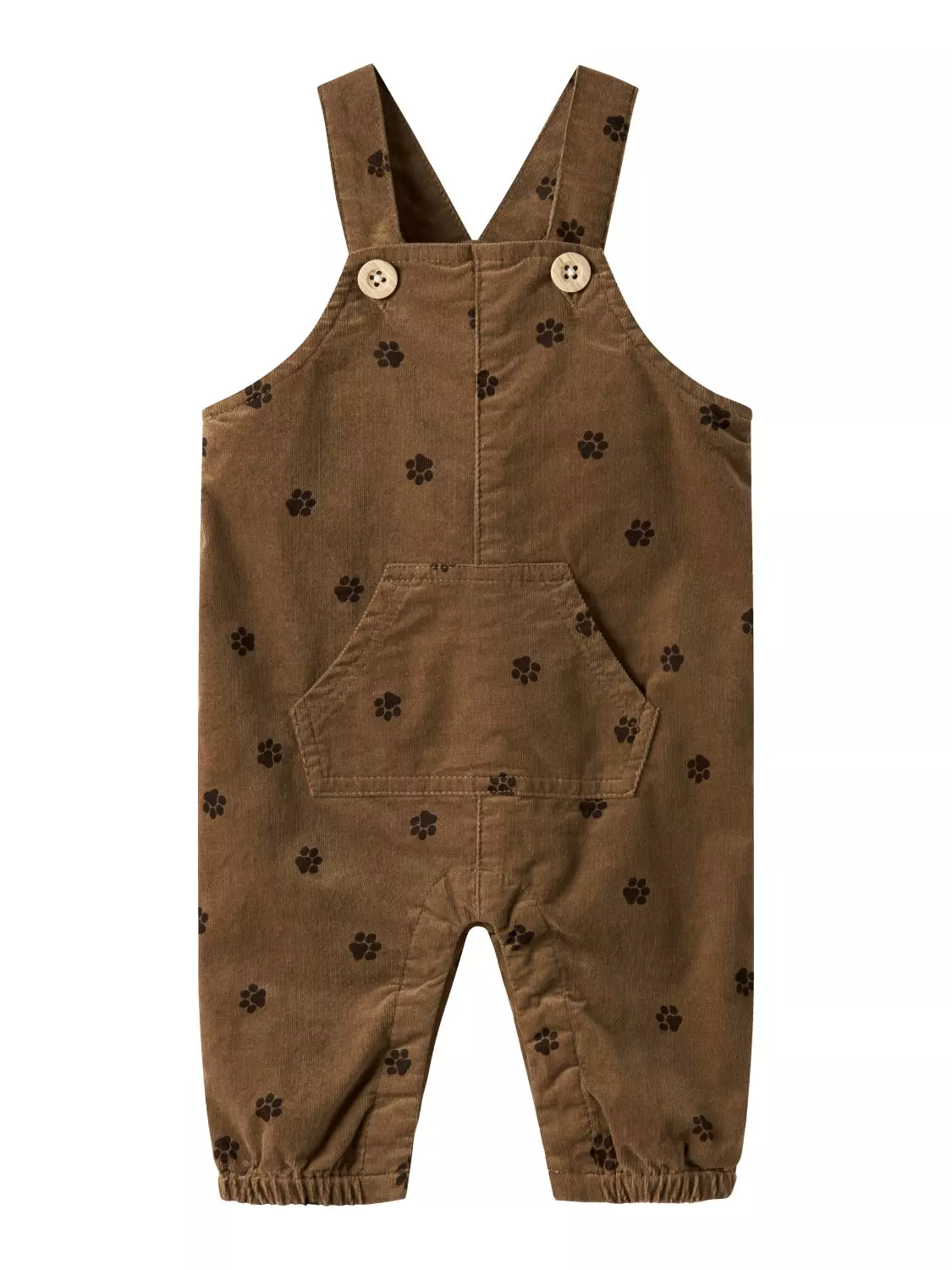 Name It Sparkebukse NBMTOMMI OVERALL Toasted Coconut