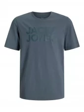 Jack & Jones T-Skjorte JJECORP LOGO Stormy Weather