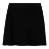 Name It Skjørt NKFNILLA KNIT SKIRT Black
