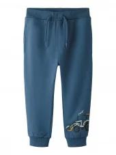 Name It Bukse NMMBASIL SWEAT PANT Bering Sea