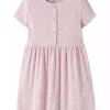 Name It Kjole NKFVEMIA SS DRESS Pirouette/Spring Floral