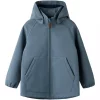 Name It Softshell Jakke NMMALFA08 JACKET MAGIC Flint Stone