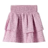 Name It Skjørt NKFRILEKKA SKIRT Mauve Mist