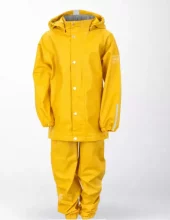 KattNakken Regnsett JUNIOR Oker