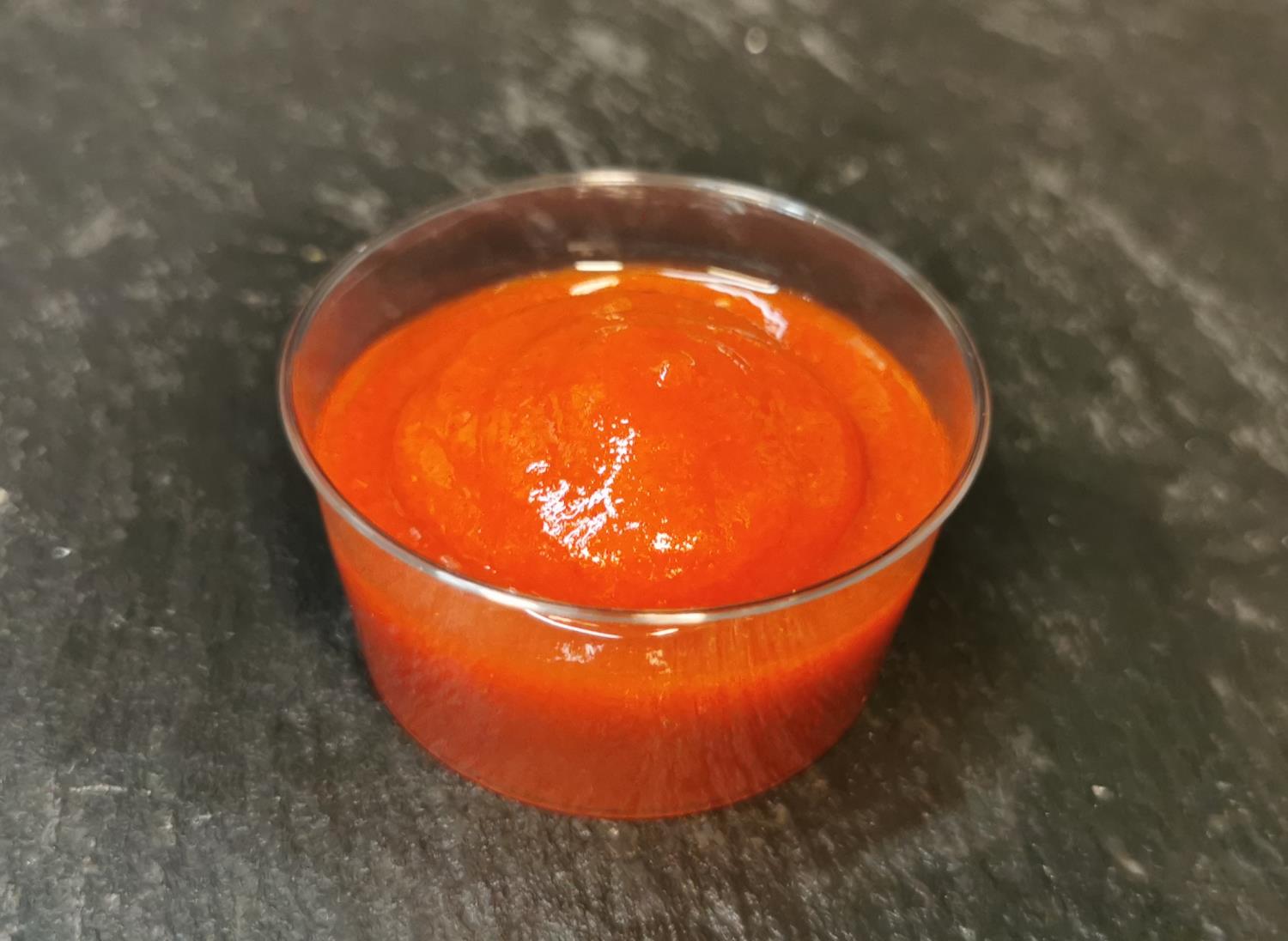 Spicy Chili Sriracha saus
