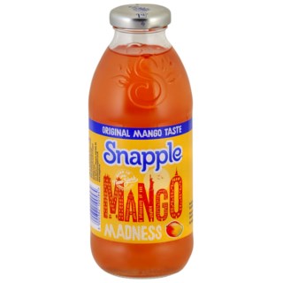Snapple Mango 0,47 L