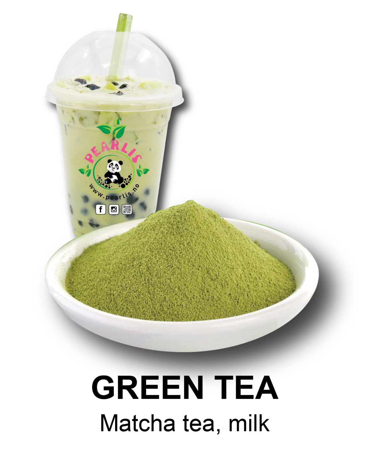 Grønn Tea