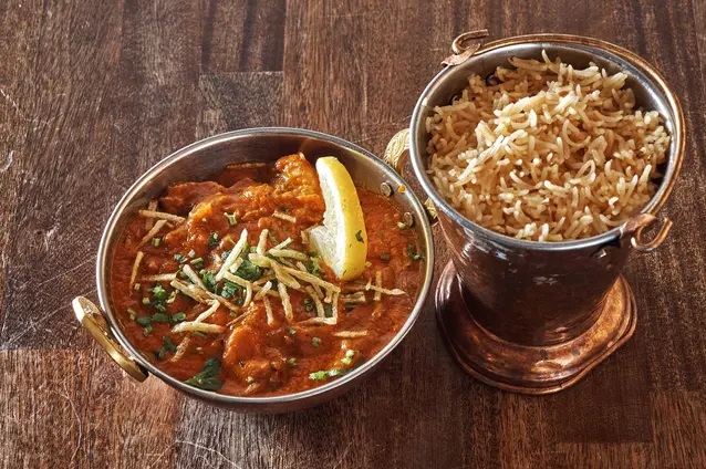 61. King Prawn Jalfrezi Chef's Special