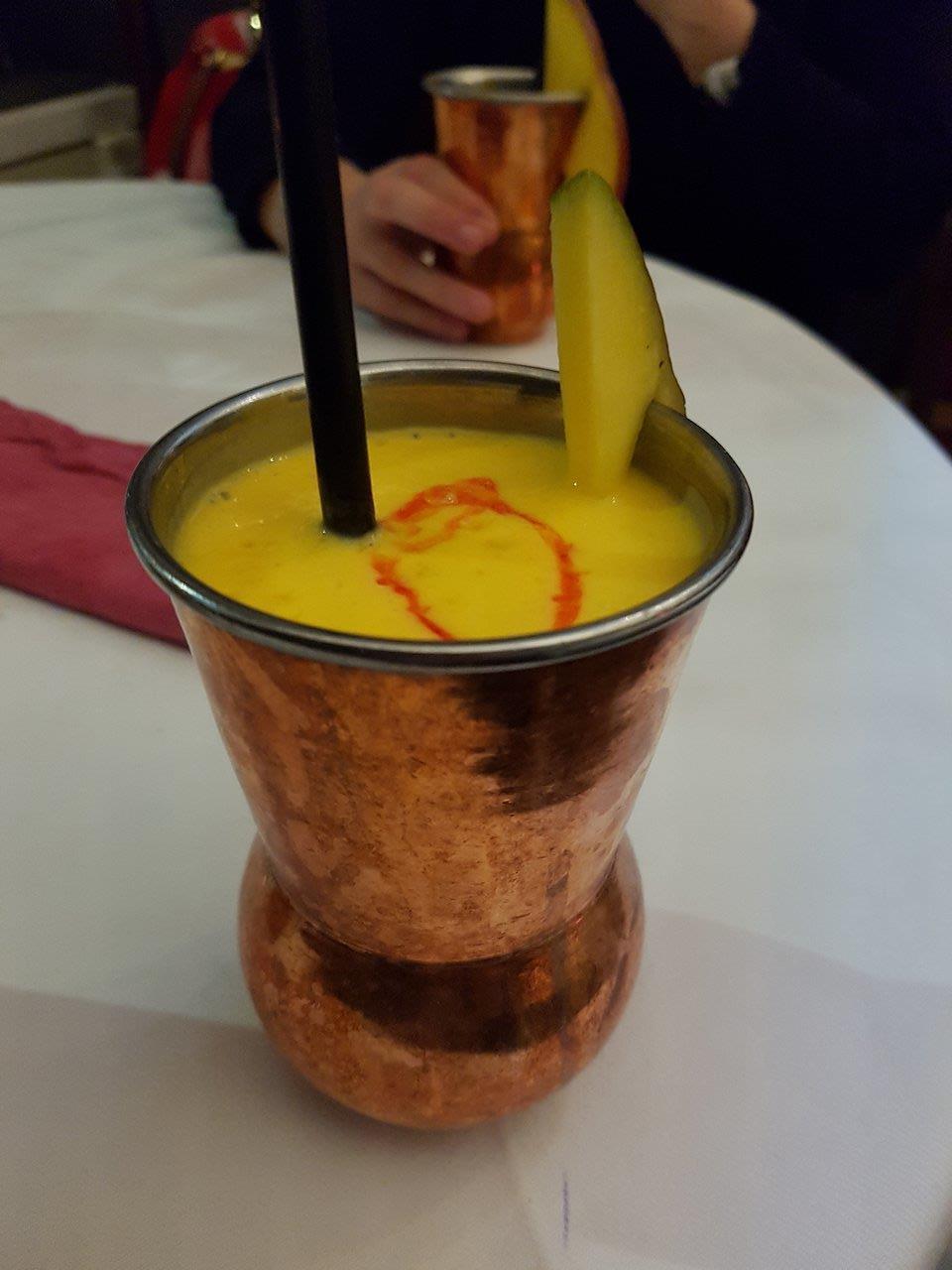 Mango Lassi
