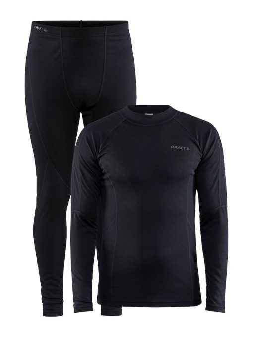 Craft  Core Warm Baselayer Set M