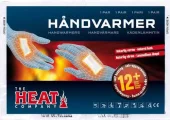 HÅNDVARMER +10 TIMER
