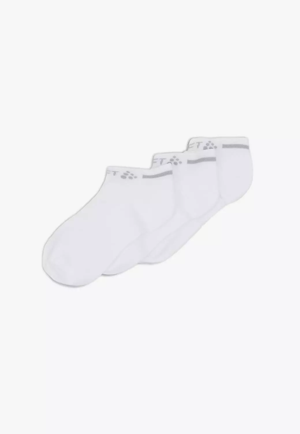 Craft Core Dry Shafless Sock 3-Pack
