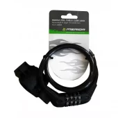 Merida  SPIRALLÅS M/BRAKETT, KODE