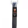 Implus Skoband D ring Flat Svart 120cm