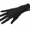 Aclima LightWool liner gloves