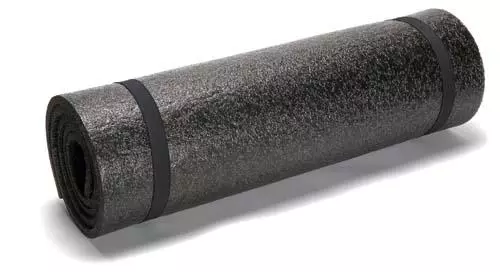 Tradex  Liggeunderlag Glatt