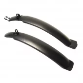 Merida  SKJERMSETT MTB BRED JUSTERBAR