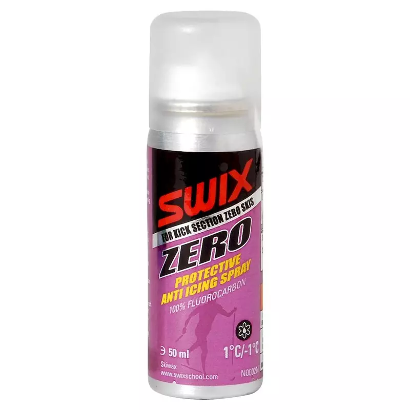 Swix N6C spray for Zero ski, 70ml