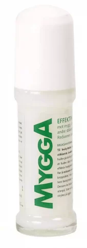 Mygga  Myggmelk Roll On Flaske