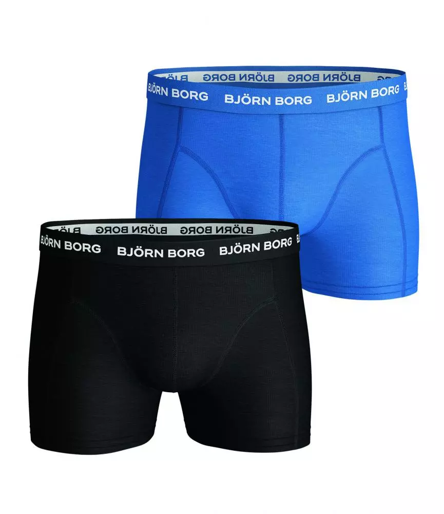 Bjørn Borg 2 pk Shorts Essential Sammy