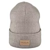 Bula  TRAVEL BEANIE Grey OZ