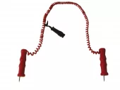 Najdam  Ispigger rød med fløyte