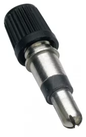 Weldtite  Bikebits Ventil(2) og toppnøtter(2)