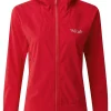 Rab  Borealis Jkt wmns/Dame Ru Ruby