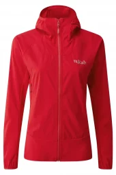Rab  Borealis Jkt wmns/Dame Ru Ruby