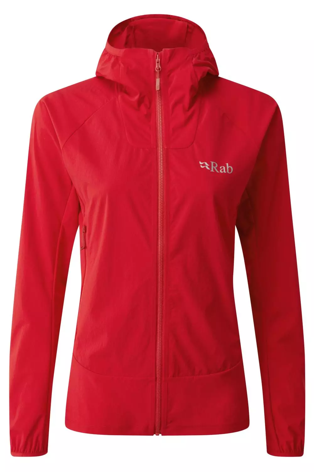 Rab Borealis Jkt wmns/Dame Ru Ruby