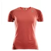 Aclima LightWool Sports Tshirt, Woman