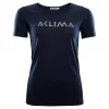 Aclima  LightWool T-shirt LOGO,  Wo