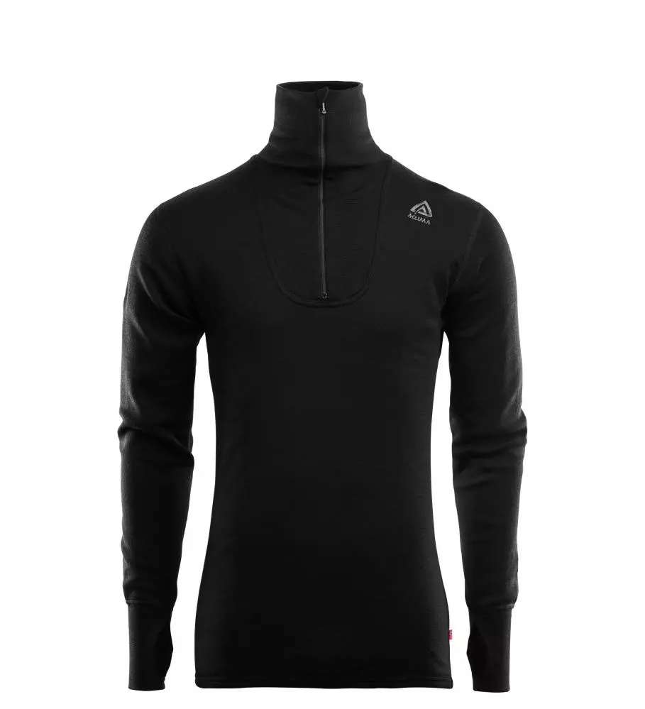 Aclima DoubleWool polo M´s