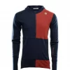 Aclima WarmWool Hood Sweater w/zip M