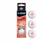 Donic Schildkröt  3-Star ball Avantgarde