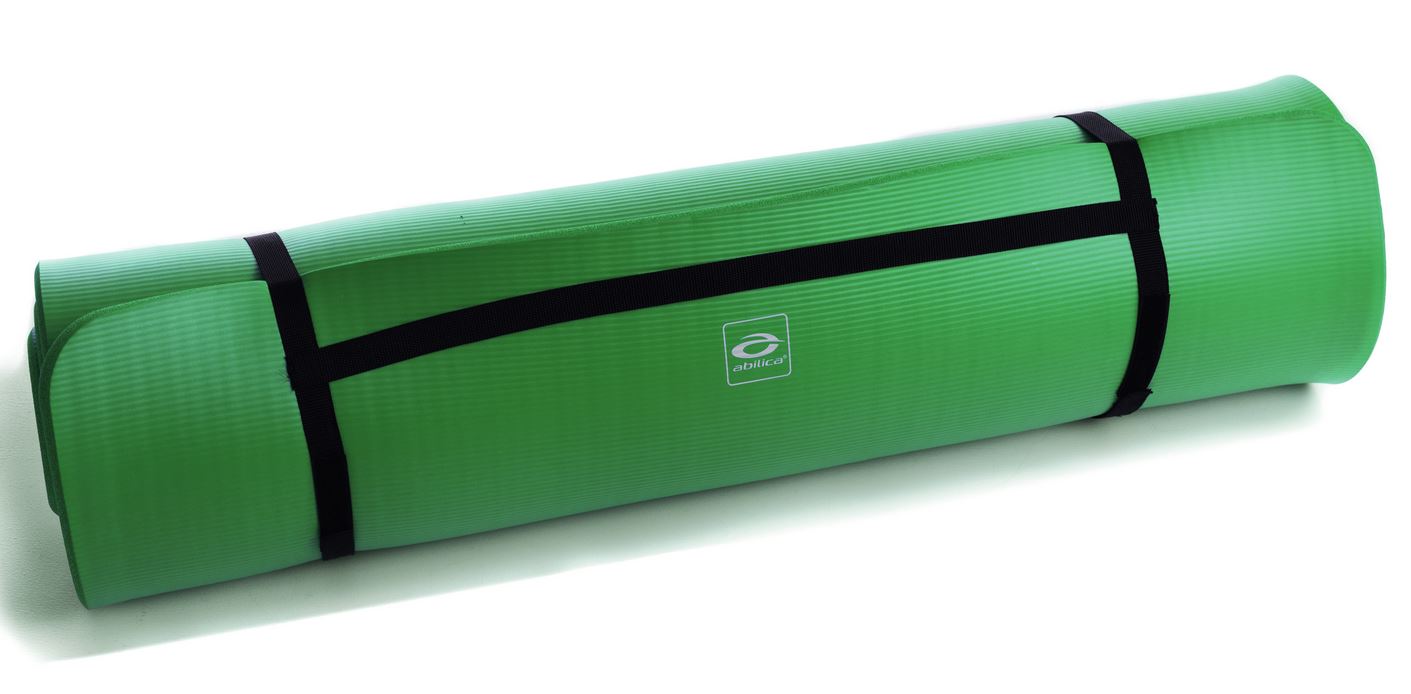 Abilica GymMat 100X190X1,5cm Grønn