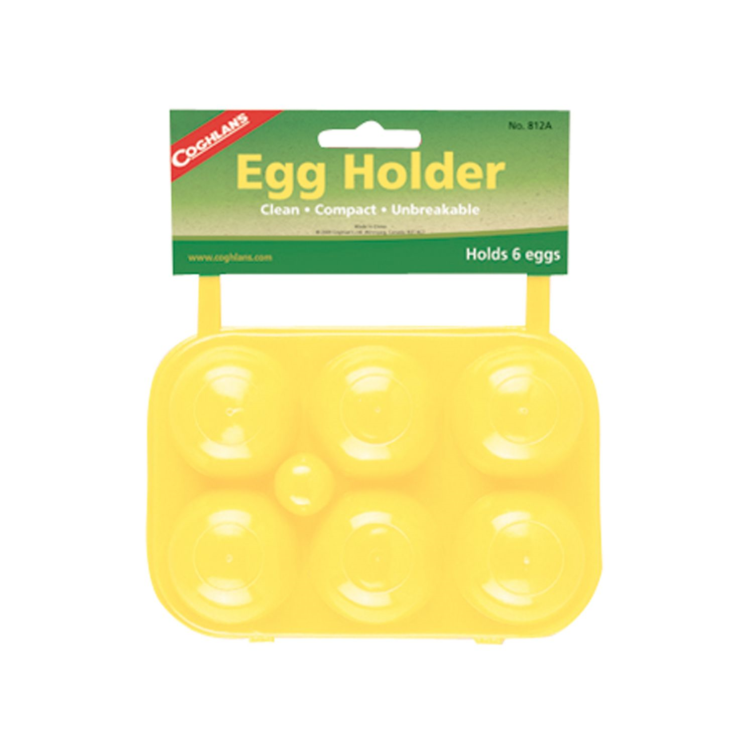 Coghlans  Egg Holder 6 egg